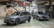 Mercedes EQA i EQB po liftingu. Lepiej weź lupę