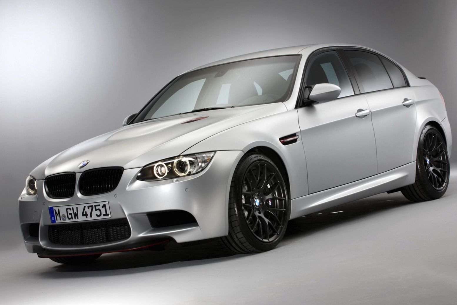 BMW M3 CRT