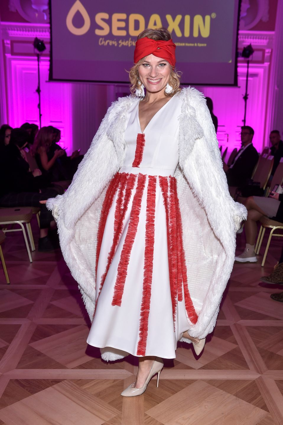 Anna Głogowska - Warsaw Fashion Day