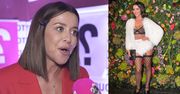 Malwina Wędzikowska komentuje kontrowersyjną stylizację: "Mogę wyjść z domu, w czym chcę" (WIDEO)