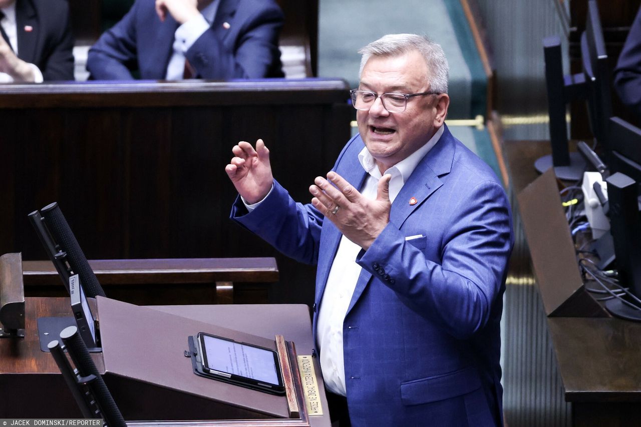Poseł KO nie przeprosi za KPO. Uderzył w Polskę 2050