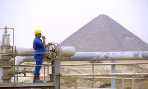 Przełom w Egipcie. Odkryli nowe złoża gazu ziemnego