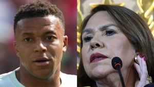 Debatowali przez 5 godzin. Jest decyzja ws. senator, która obraziła Mbappe