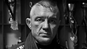 Nie żyje legendarny polski wojownik, miał 52 lata. Zaatakowała go bakteria