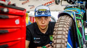 Żużel. Wybrzeże - ROW. Mamy wieści w sprawie zdrowia Siergieja Łogaczowa! Nie ma złamań, stracił 1,5 litra krwi