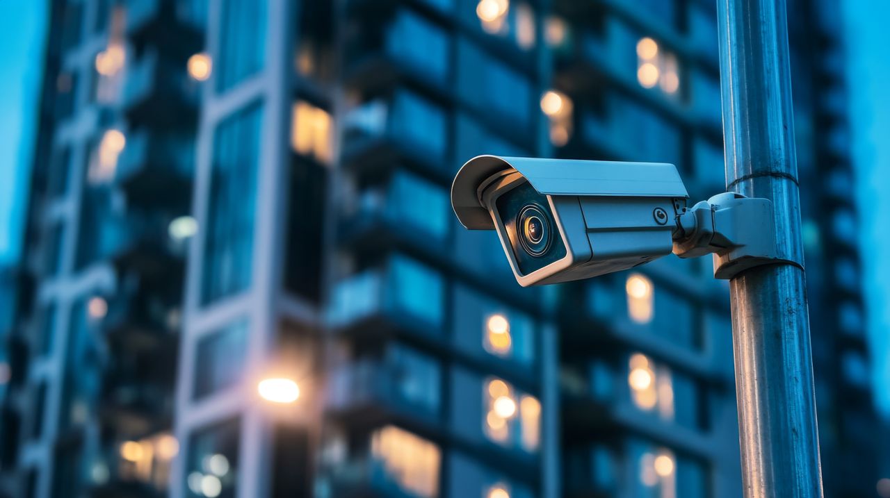 Supraśl: Nowe kamery miejskiego monitoringu. Dla bezpieczeństwa obserwują w dzień i w nocy