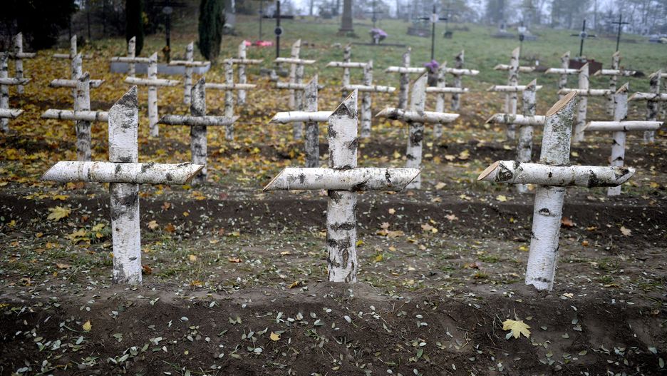 Cmentarz �o�nierzy Wojska Polskiego
Darek Delmanowicz
cmentarz, kresy, krzy�, krzy�e, mogi�a, mogi�y, nekropolia, ukraina, walki o lw�w, polscy, wojsko polskie, �o�nierze