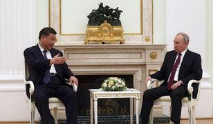 Mocne słowa USA po spotkaniu Putina z chińskim przywódcą