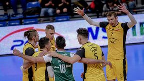 Puchar CEV mężczyzn: PGE Skra Bełchatów - OK Mladost Brcko 3:0 (galeria)