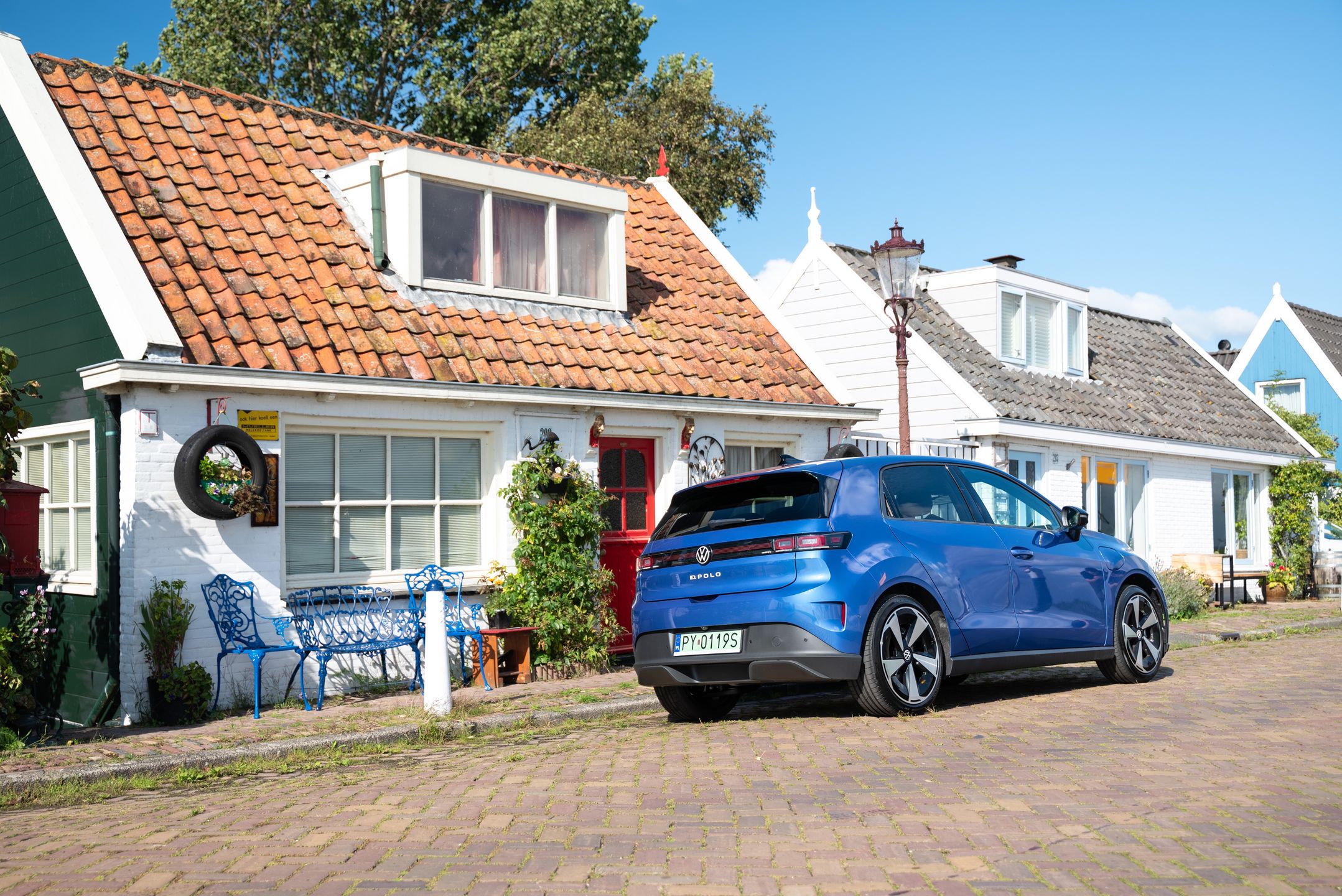 Volkswagen ID.Polo (2026)