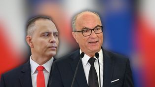 Weto ws. podatków? Czarzasty: specjalista od psucia życia