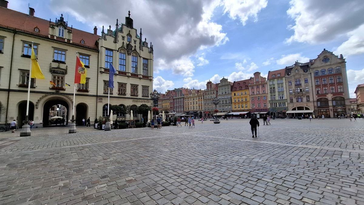 Wrocław i Zielona Góra