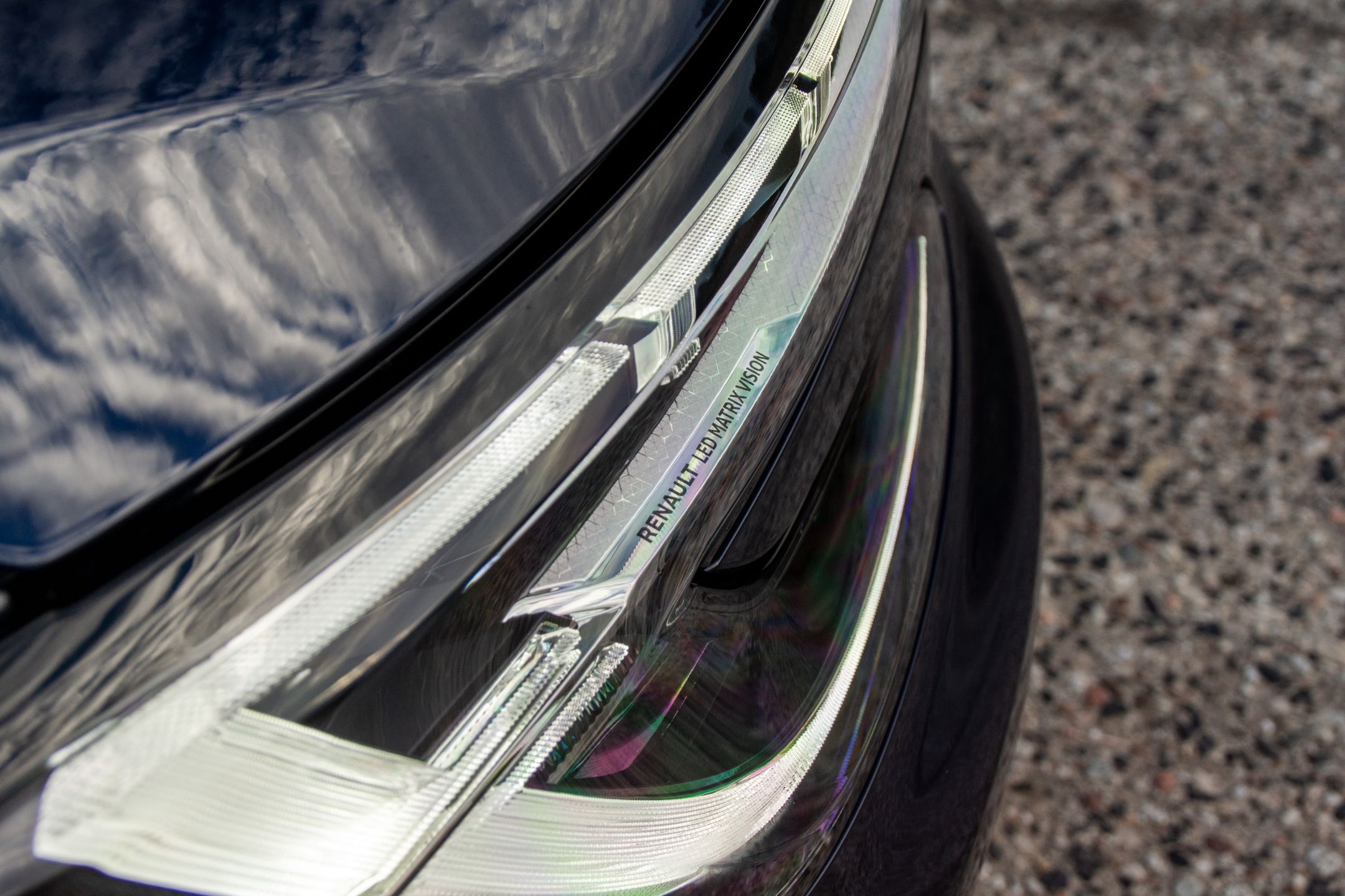 Renault Espace E-Tech
