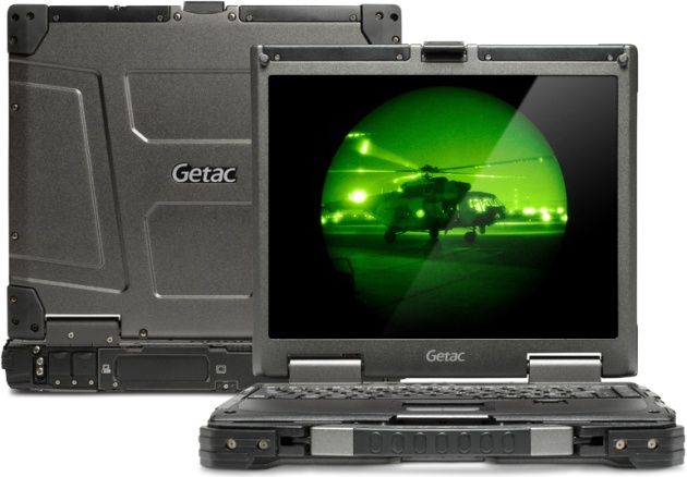 Getac B300 notebook pancerny wytrzymały intel core i5 i7