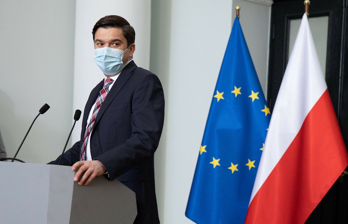 Koronawirus. Rzecznik Ministerstwa Zdrowia przekazał najnowsze informacje dotyczące sytuacji epidemicznej w Polsce