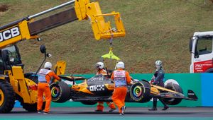 Sędziowie popełnili błąd w F1? "Nie mogę zniknąć"