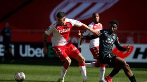 Ligue 1: koniec zwycięskiej serii AS Monaco, Radosław Majecki znów nie zagrał