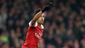 Premier League. Media: Pierre-Emerick Aubameyang chce odejść z Arsenalu