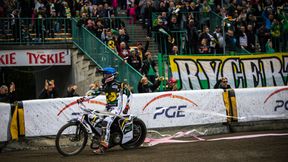 PGE Ekstraliga. "Masz problem? Spi*****aj!". FalubazTV z meczu Stelmet Falubaz - Speed Car Motor (wideo)