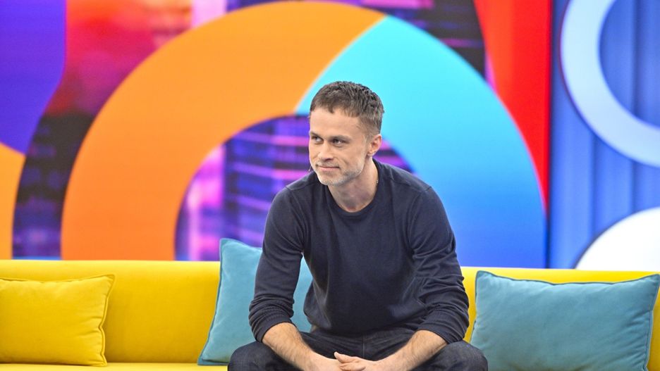 Maciej Zakościelny w programie &#34;Halo tu Polsat&#34;. Rok 2024