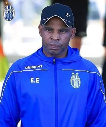 Zdaniem Emmanuela Egbo Muci jest już gotowy do wyjazdu z Polski, ale przed Celhaką jeszcze sporo pracy