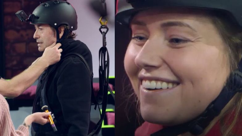 "Power Couple": Piotr Rubik chwali Agatkę