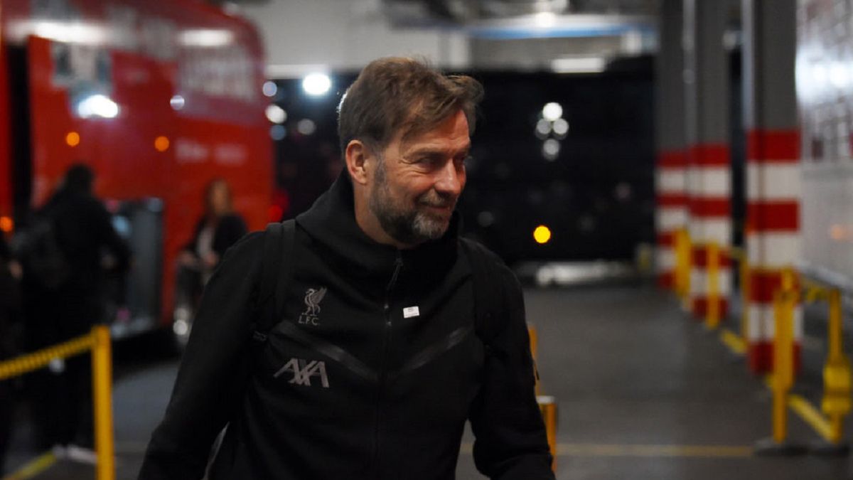 Zdjęcie okładkowe artykułu: Getty Images / Andrew Powell/Liverpool FC / Na zdjęciu: Juergen Klopp