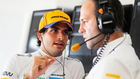 F1: McLaren ma plan dla Carlosa Sainza. Hiszpan ma pokonać Pierre’a Gasly’ego