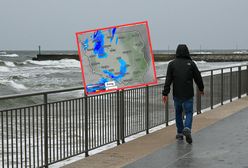 Po cieplejszych dniach przyjdzie zmiana. Będzie też silny wiatr