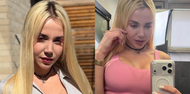 Marianna Schreiber zrobiła sobie KOLCZYK W PĘPKU. Pasuje jej? (FOTO)