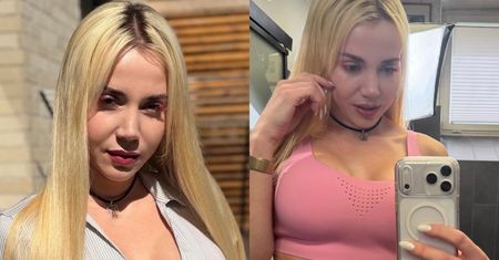 Marianna Schreiber zrobiła sobie KOLCZYK W PĘPKU. Pasuje jej? (FOTO)
