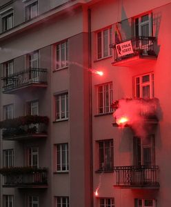 Jej mieszkanie ucierpiało w pożarze na trasie Marszu Niepodległości. Właścicielka przerywa milczenie