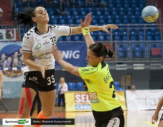 Akademiczki nie dały rady w Lublinie, czy pokonają tczewskiego beniaminka?