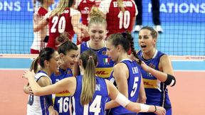 Liga Narodów Kobiet. Drugi triumf Włoszek, Tajki nie dały rady wicemistrzyniom świata