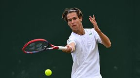 Wielkie zwycięstwo 18-letniego Polaka! Jest ćwierćfinał Wimbledonu
