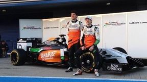 Force India bez rezerwowego w Bahrajnie