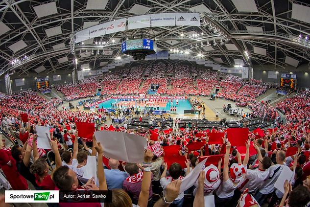 Włochów w tym roku w Łodzi udało się już ograć. Czy podczas mistrzostw świata Atlas Arena będzie dla Polaków równie szczęśliwa, co w czasie zmagań w Lidze Światowej 2014?