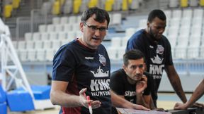 EBL. King Szczecin zatrzymał liderów Startu Lublin. "To są wysokiej klasy zawodnicy"