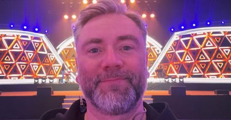 Mąż Kwaśniewskiej tłumaczy powrót do TVP. Będzie trenerem w "The Voice"
