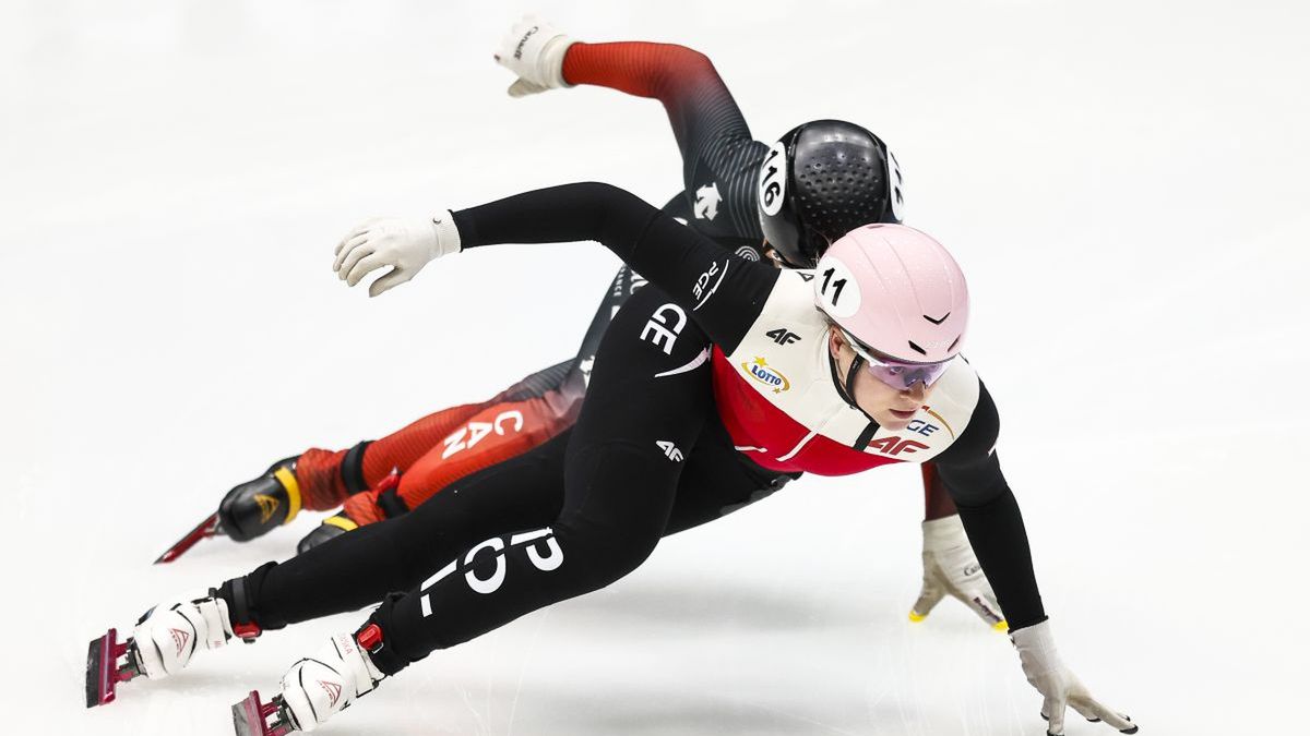 Zdjęcie okładkowe artykułu: Getty Images / Photo by ANP via Getty Images / Na zdjęciu: Natalia Maliszewska, MŚ w short tracku Seul 2023