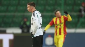 Koszmarny debiut Papszuna w Legii