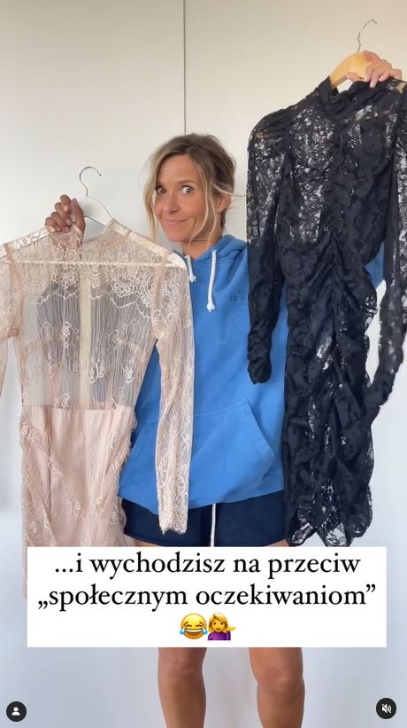 Joanna Koroniewska odpowiada hejterom