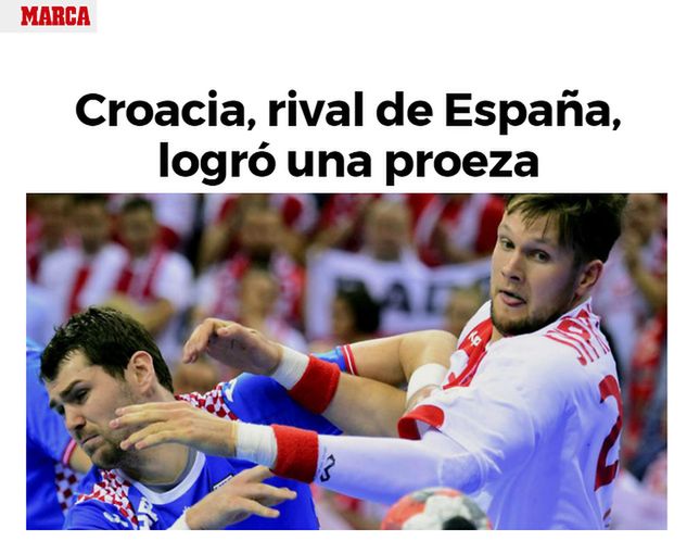 "Marca"