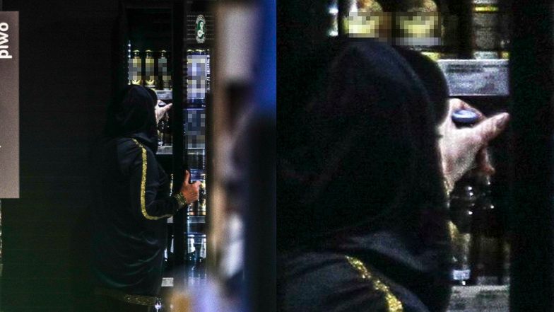 Beata Kozidrak na poszukiwaniu piwa bezalkoholowego