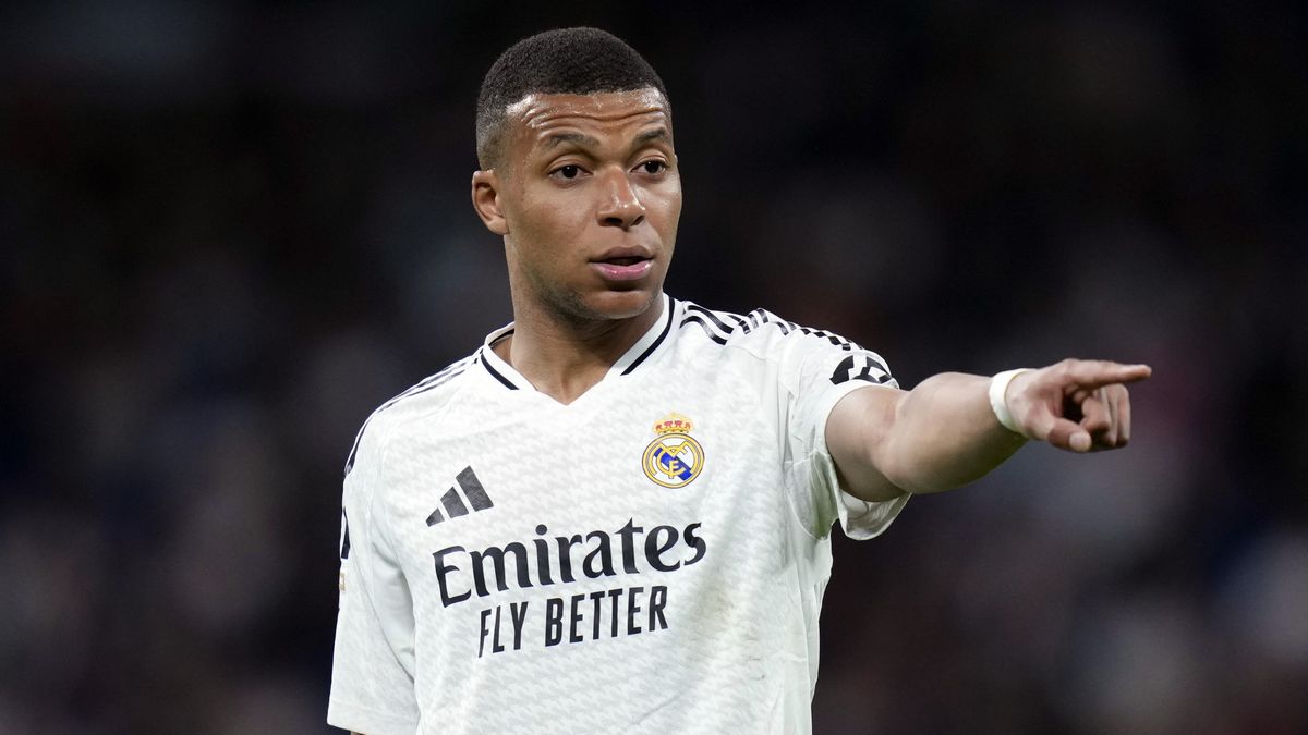 Getty Images / Image Photo Agency / Na zdjęciu: Kylian Mbappe