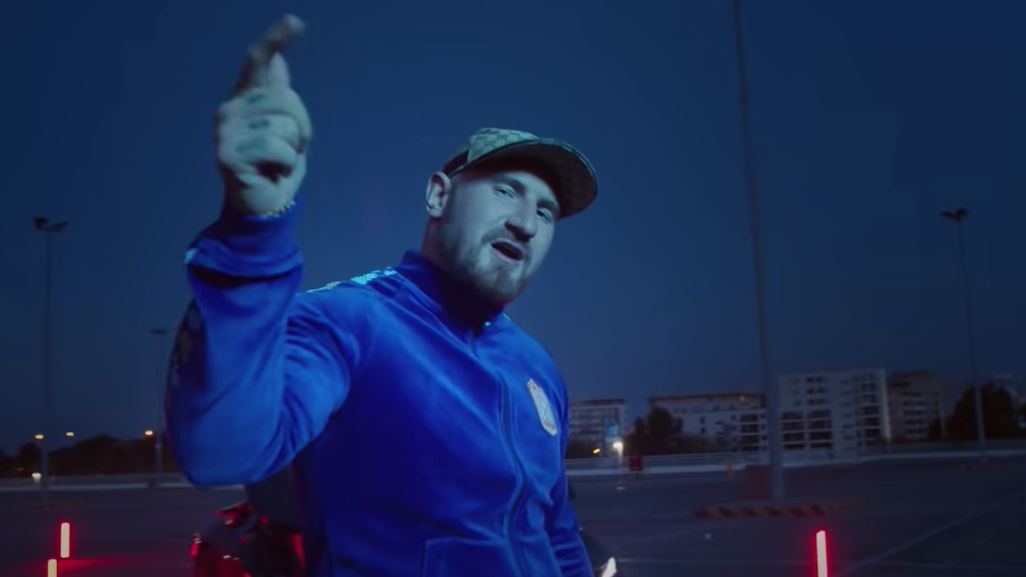 Kizo wystąpi na gali Fame MMA 9