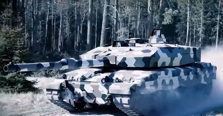 Europejski czołg przyszłości. Wielka Brytania chce dołączyć do programu MGCS
