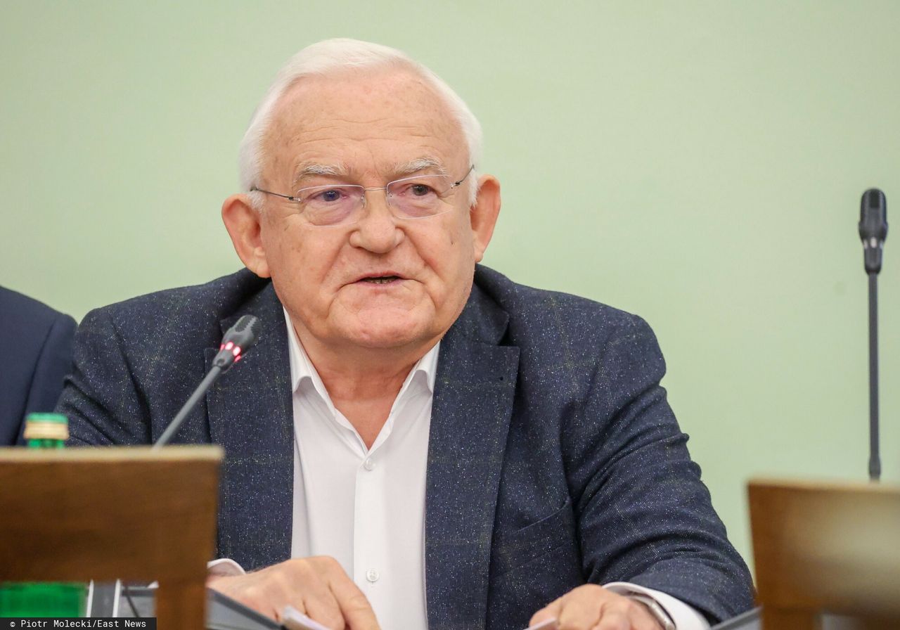 Miller grzmi: "Kaczyński jest po prostu żałosny"