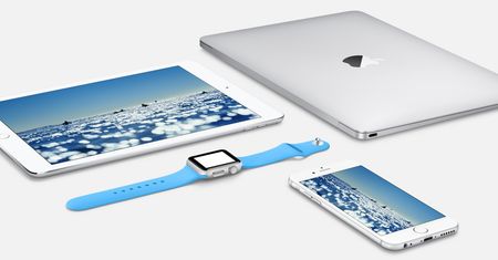 Apple nie ma problemów z fragmentacją? Bzdura!