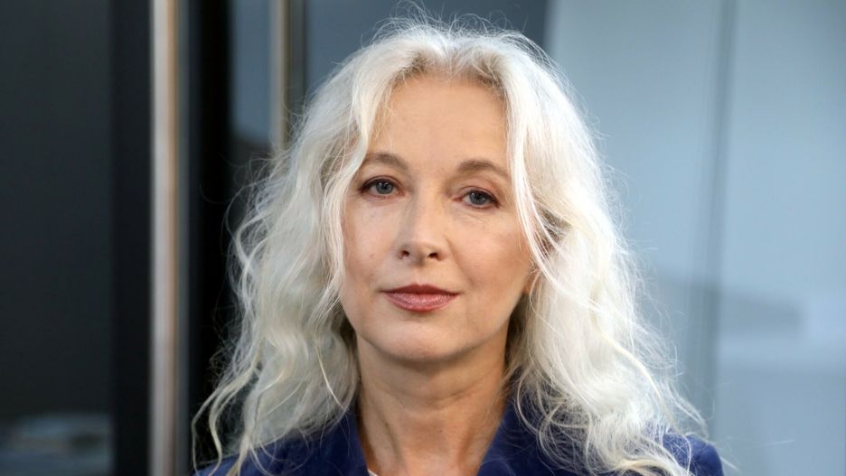 Manuela Gretkowka opisała przyczyny, dla których umieściła matkę w domu opieki